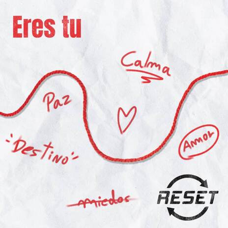 Eres Tú. cover art