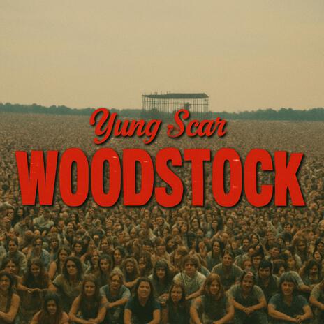 woodstock cover art