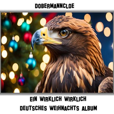 Unser Adler zur Weihnachtszeit cover art