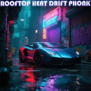 ROOFTOP HEAT DRIFT PHONK