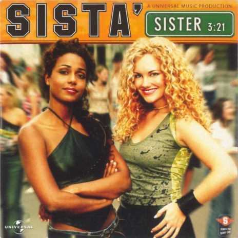 Sista' cover art