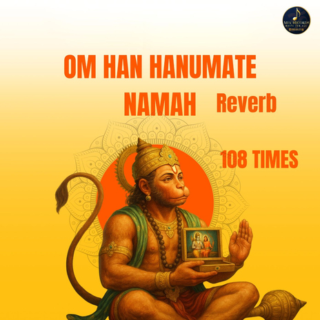 Om Han Hanumante Namah 108 Times (Reverb) cover art