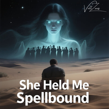 She Held Me Spellbound cover art