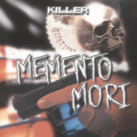 Memento Mori cover art