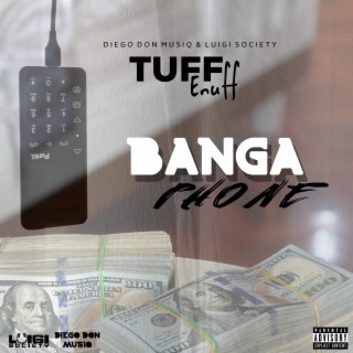 Banga Phone ft. Diego Don Musiq & luigi society cover art