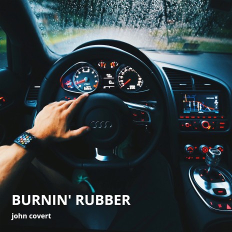 Burnin' Rubber cover art