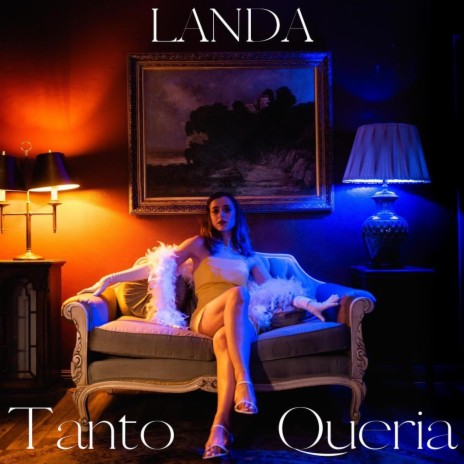 TANTO QUERIA cover art