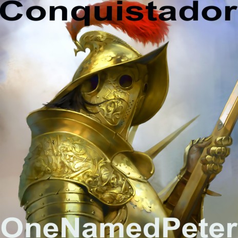 Conquistador cover art