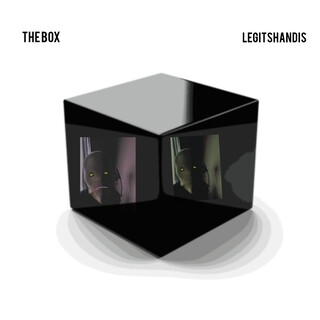 The Box cover art