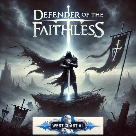 Defender of the Faithless cover art