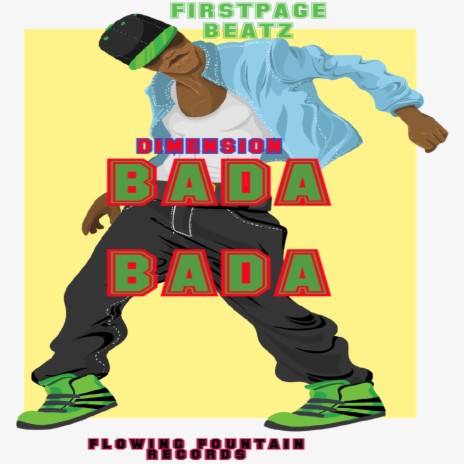 Bada Bada cover art