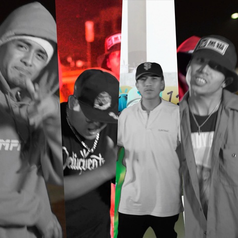 IMPREVISTO ft. Coke Cariño, Flakkboii & CeacheRap cover art