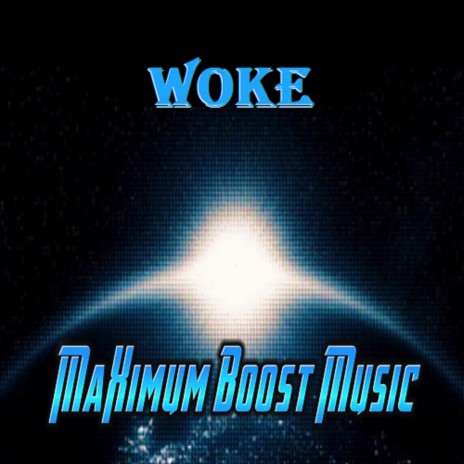 Woke cover art