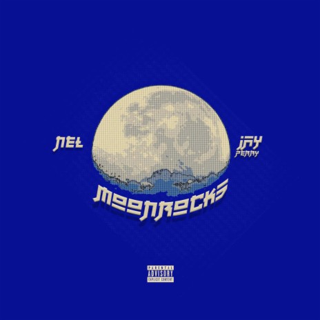 Moonrocks ft. Jay perry cover art