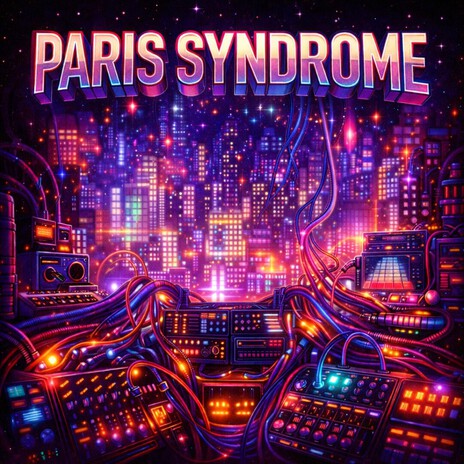 Paris Syndrome cover art