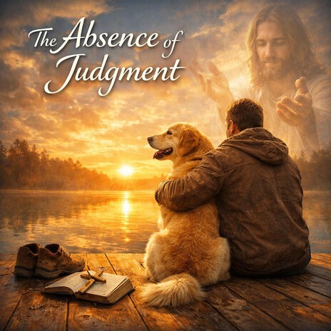 Absence of Judgment cover art