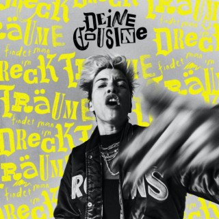 Träume findet man im Dreck cover art