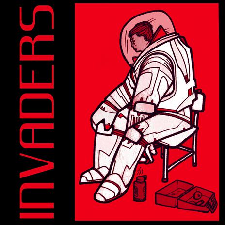 Over Familiar cover art