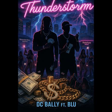 Thunderstorm ft. Xavier Benton