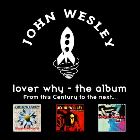 Lover Why (Piano Mix) ft. John Wesley cover art