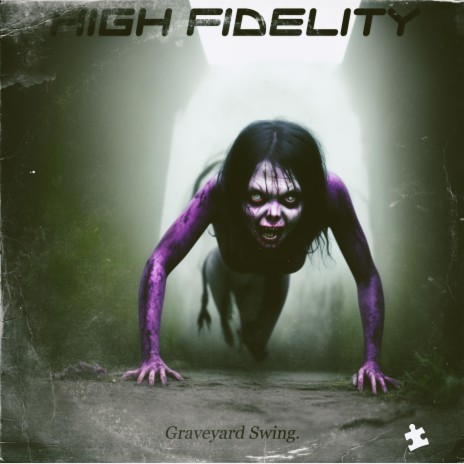 Graveyard Swing cover art