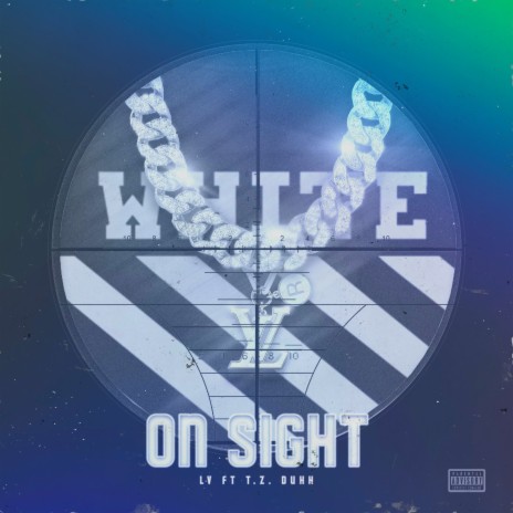 On Sight (White) ft. T.Z. Duhh cover art