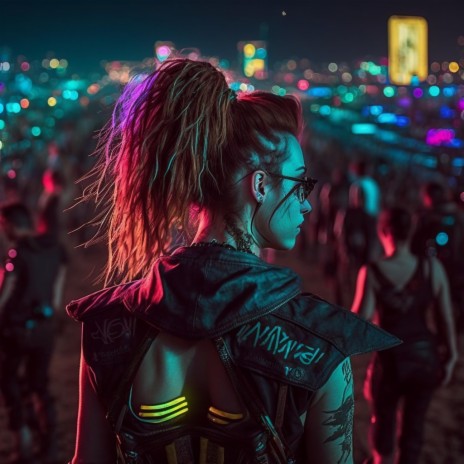 Night City cover art