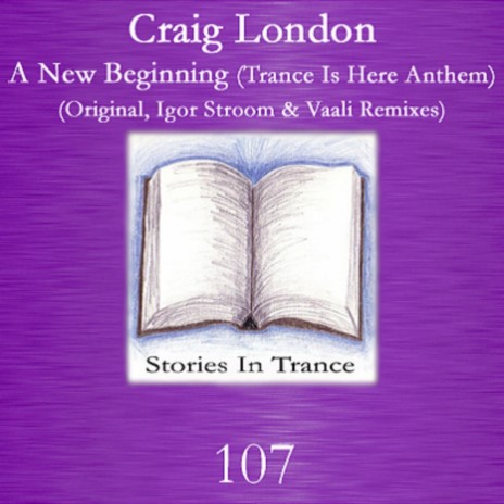 A New Beginning (Trance Is Here Anthem) (Igor Stroom Remix)