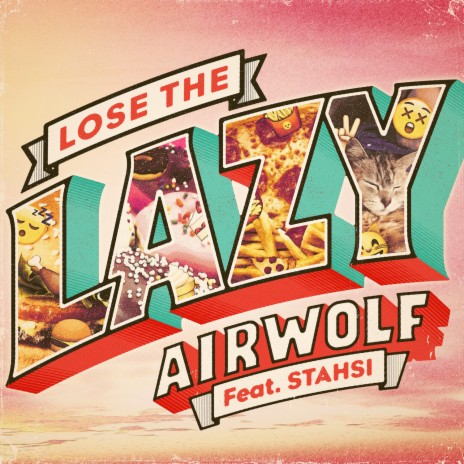 Lose the Lazy (Pablo Calamari Remix) ft. Stahsi cover art