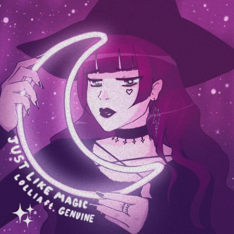 Just Like Magic ft. Genuine cover art