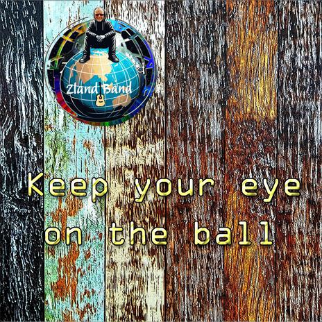Keep your eye on the ball cover art