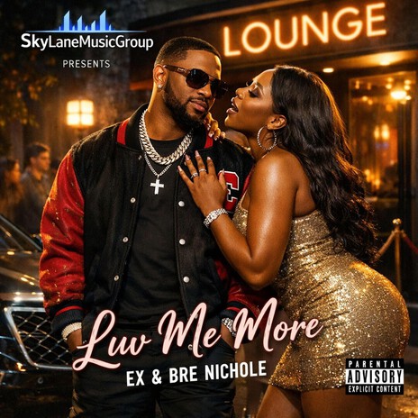 Luv Me More ft. Bree Nichole cover art