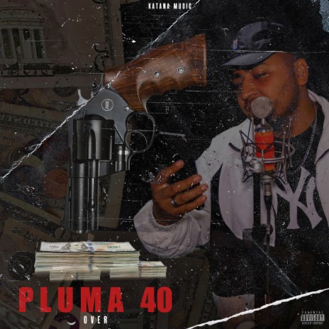 Pluma 40 cover art
