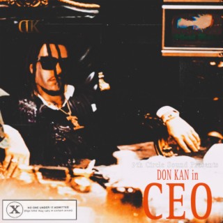 CEO (Instrumental) cover art