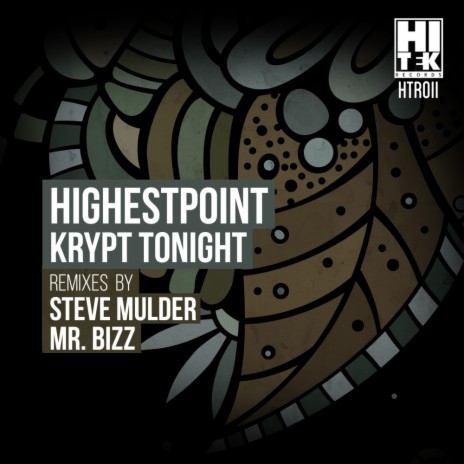 Krypt Tonight (Original Mix) cover art