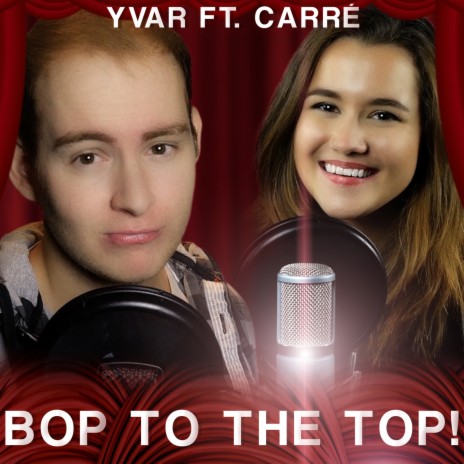 Bop To The Top ft. Carré Albers cover art