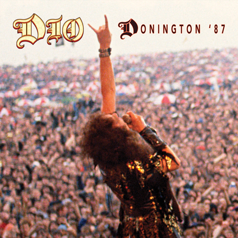 Long Live Rock 'N' Roll (Live at Donington ’87) cover art