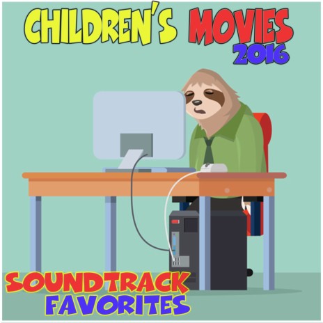 Back in Black (From "Kung Fu Panda 3") cover art