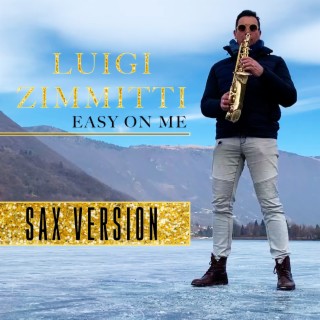 Easy On Me (Sax Version) cover art