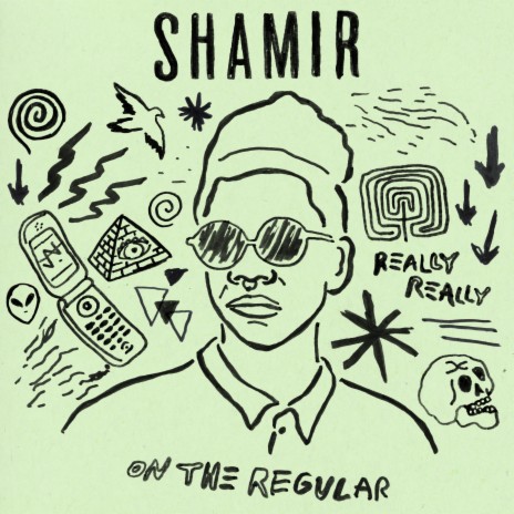 On the Regular (Joel Ford Extended Edit) cover art
