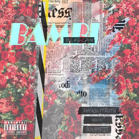 BAMBI ft. THEXGLYTRUTH cover art