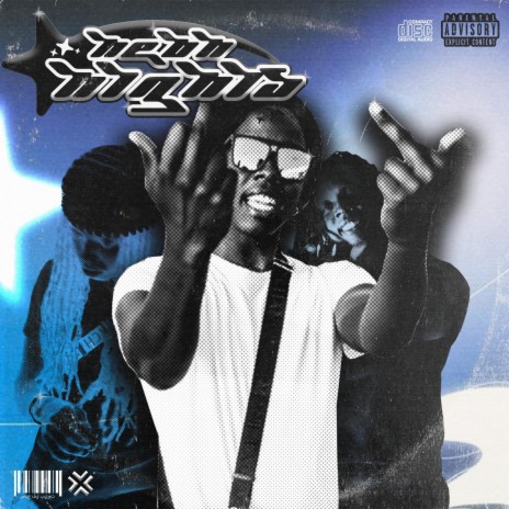 Neon Nights cover art