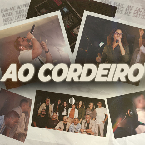 Ao Cordeiro ft. Allysson Figueiredo & Raissa Nunes cover art