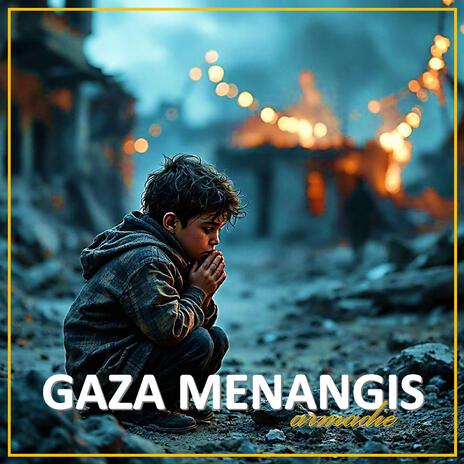 GAZA MENANGIS