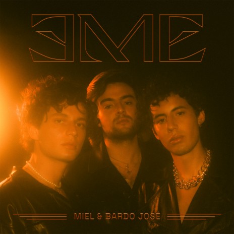 EME ft. Bardo José cover art