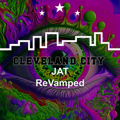 Revamped cover art