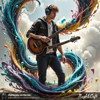 King of the streams cover art