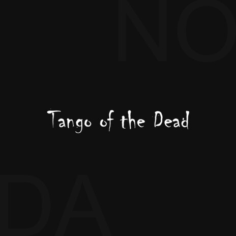 Tango of the Dead cover art
