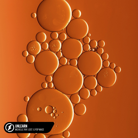 Unlearn ft. lost. & Pop Mage cover art