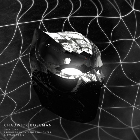 CHADWICK BOSEMAN cover art